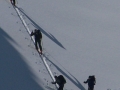 Winter  Ski Gruppe